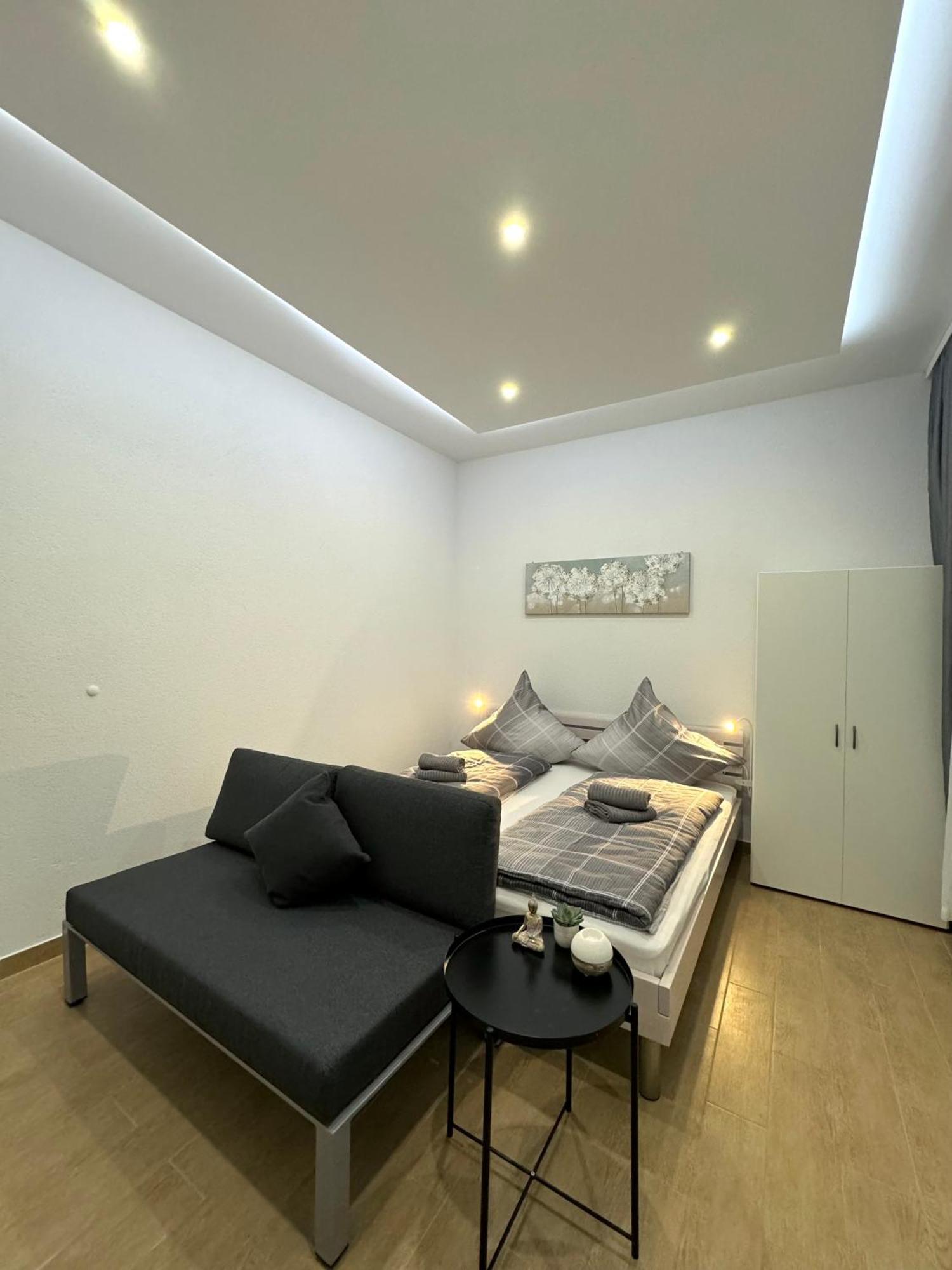 Micro Apartment Leipzig 2 Екстериор снимка
