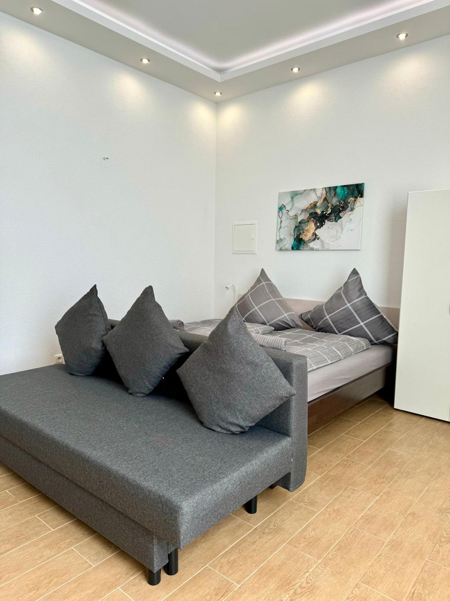 Micro Apartment Leipzig 2 Екстериор снимка