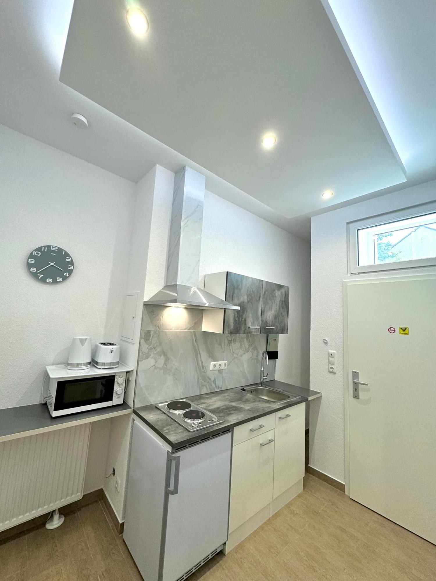 Micro Apartment Leipzig 2 Екстериор снимка
