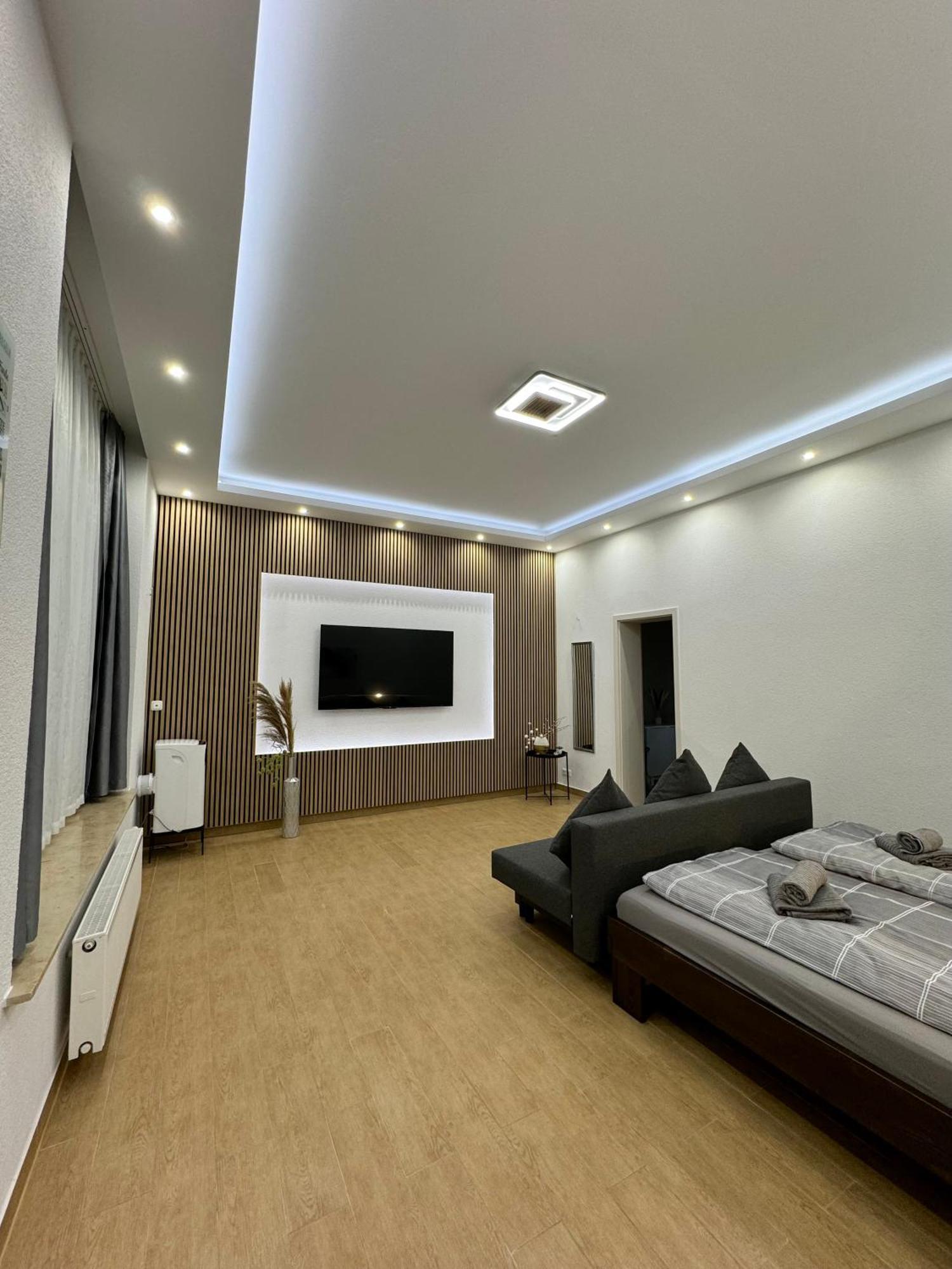 Micro Apartment Leipzig 2 Екстериор снимка