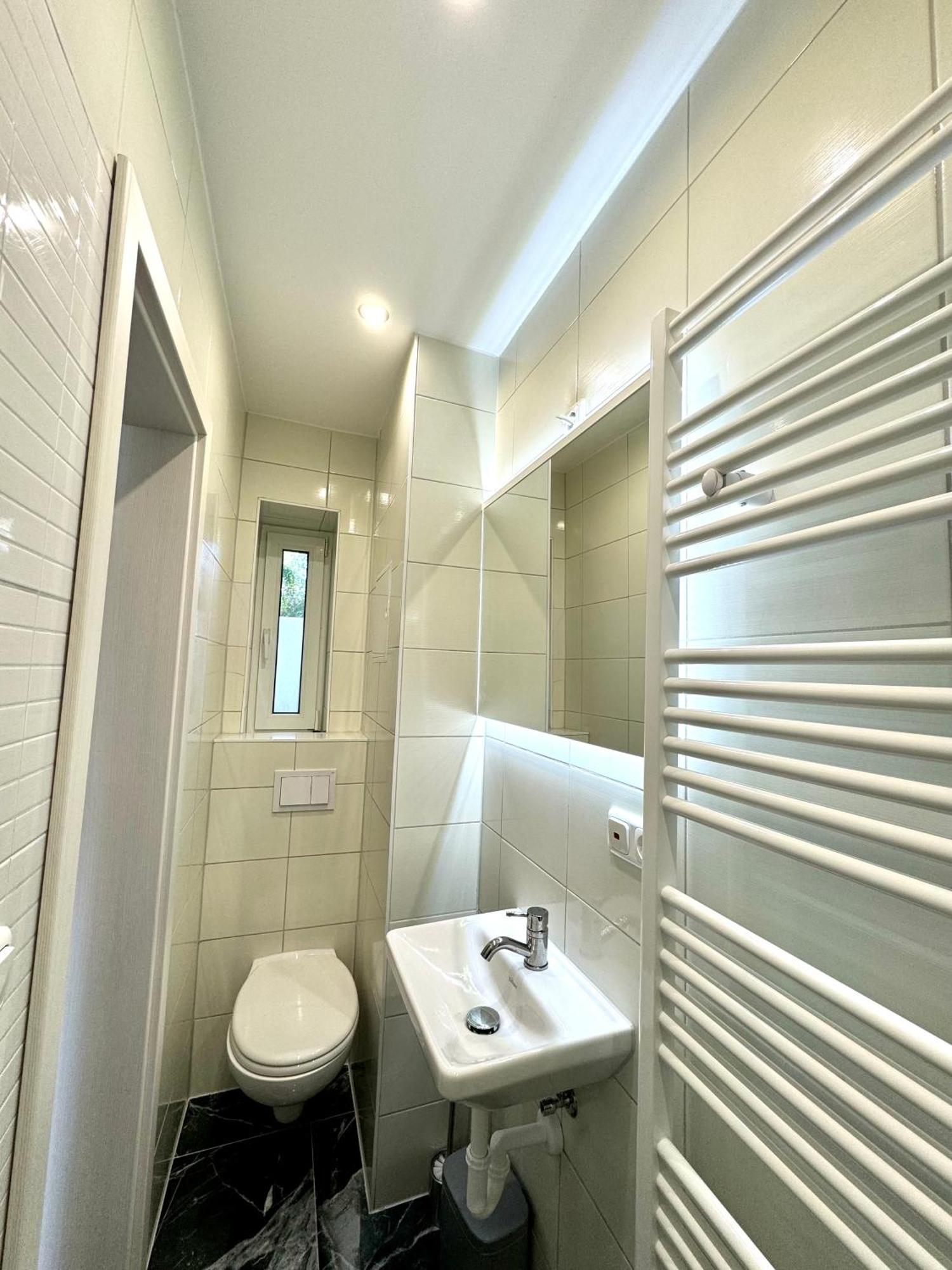 Micro Apartment Leipzig 2 Екстериор снимка