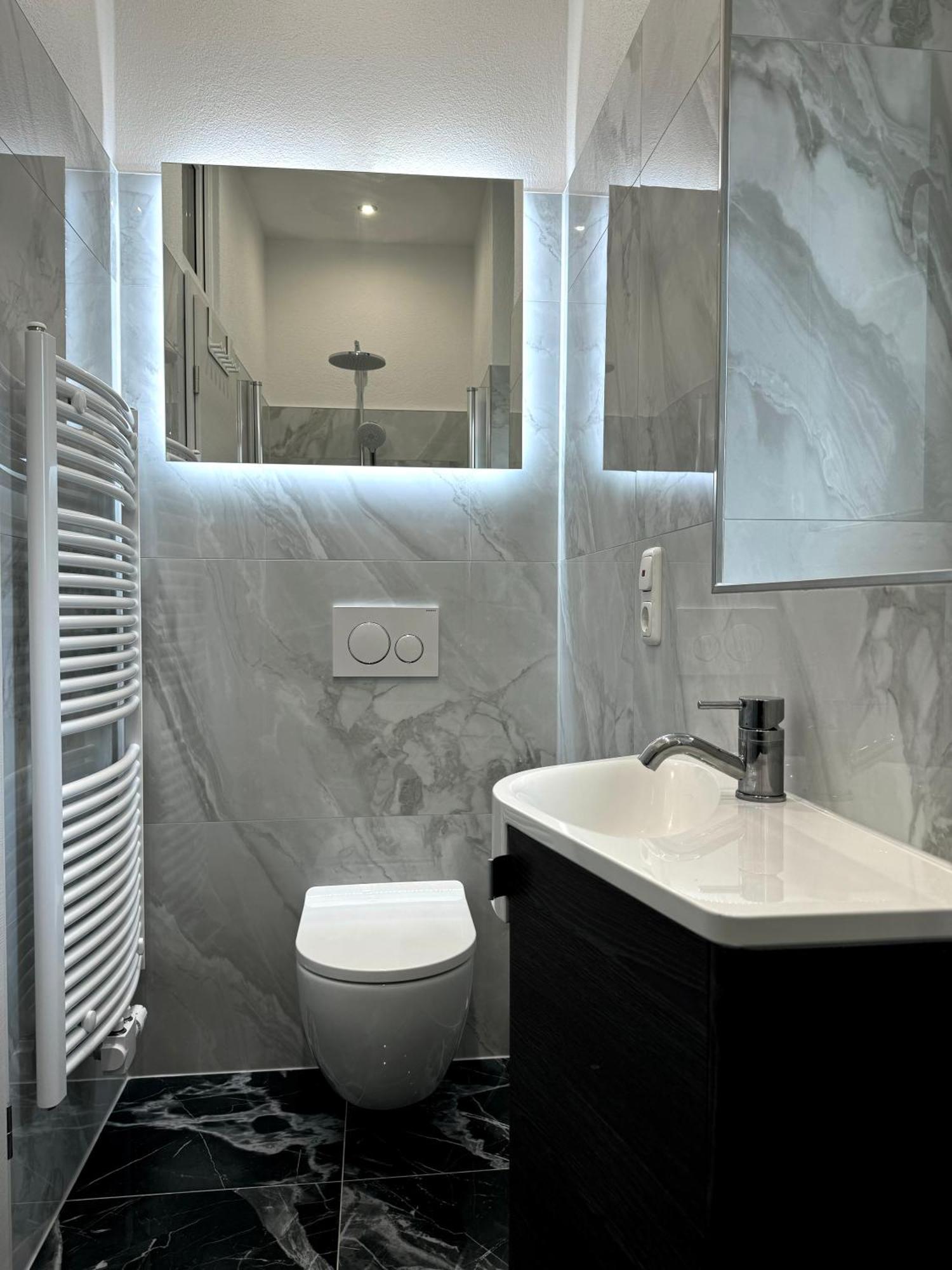 Micro Apartment Leipzig 2 Екстериор снимка