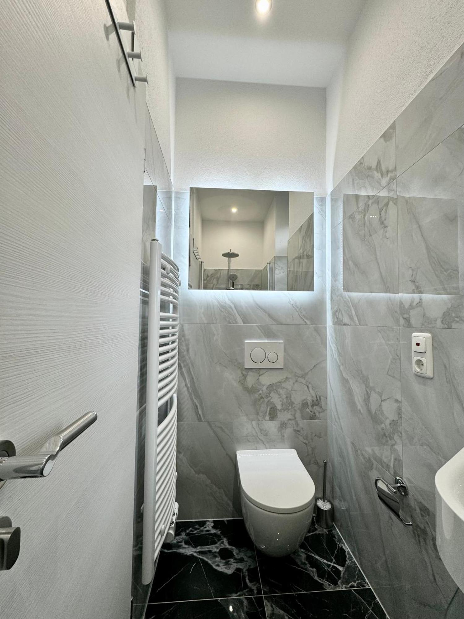 Micro Apartment Leipzig 2 Екстериор снимка